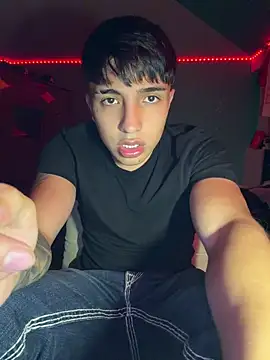 Show modela pabonsito na web-kameri