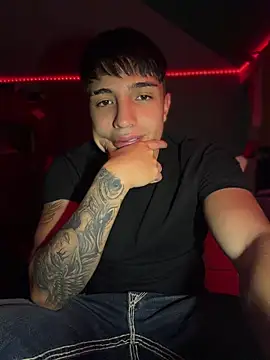 pabonsito Pertunjukan Webcam