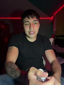 Show webcam de pabonsito