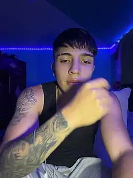 pabonsito Pertunjukan Webcam