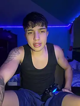 Show de webcam de pabonsito
