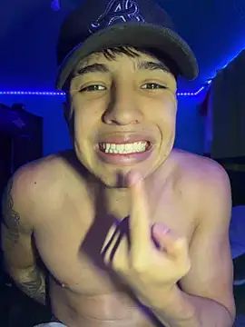 pabonsito webkamerás műsora