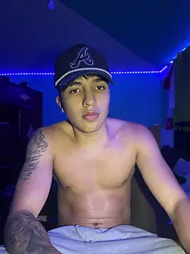 Show de pabonsito na webcam
