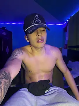 Show de pabonsito na webcam