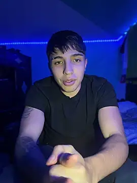 Show modela pabonsito na web-kameri
