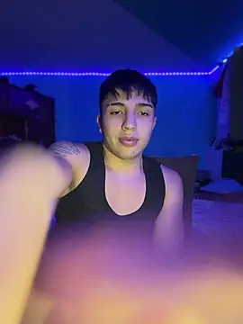 Show de pabonsito na webcam