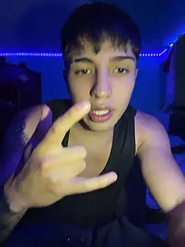 Show de webcam de pabonsito