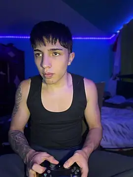 Show modela pabonsito na web-kameri