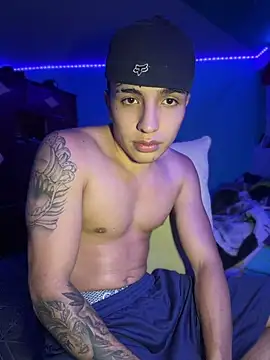 Webkamerová show pabonsito
