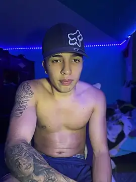 pabonsito Pertunjukan Webcam