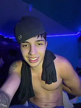 Show webcam de pabonsito
