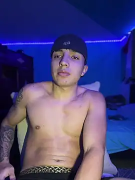 Show webcam de pabonsito