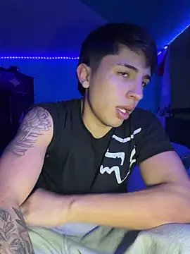 Show de pabonsito na webcam