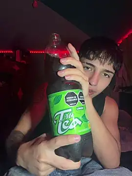 Show de pabonsito na webcam