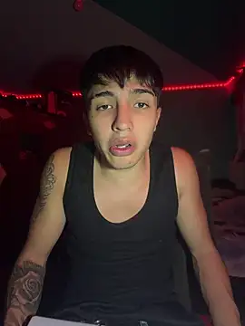Show de pabonsito na webcam