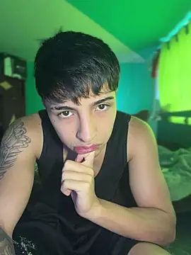 Show de pabonsito na webcam