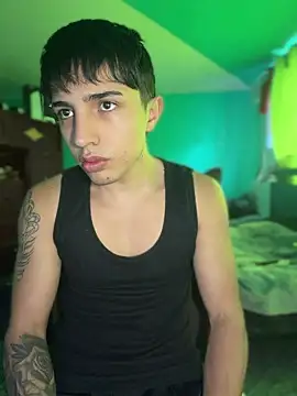 Show de webcam de pabonsito