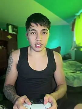 Show modela pabonsito na web-kameri