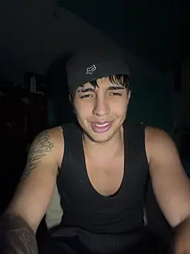 Show de webcam de pabonsito