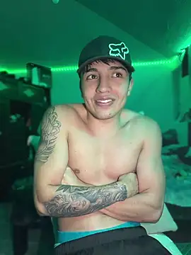 pabonsito Pertunjukan Webcam