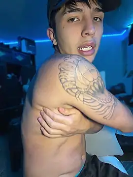 Show Webcam de pabonsito
