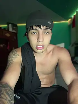 pabonsito Pertunjukan Webcam