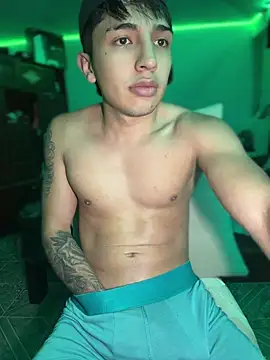 Show de pabonsito na webcam