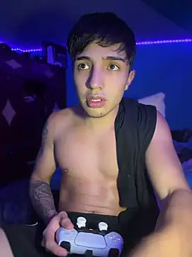 pabonsito webkamerás műsora