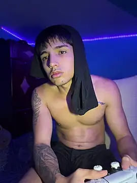 pabonsito Pertunjukan Webcam