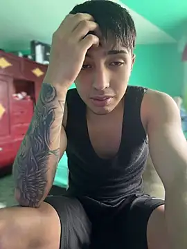 Show de webcam de pabonsito