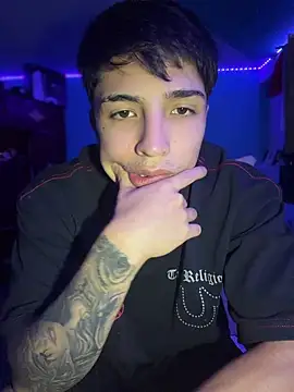Webkamerová show pabonsito