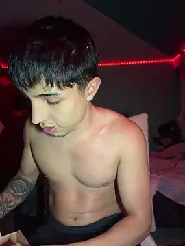 pabonsito webkamerás műsora