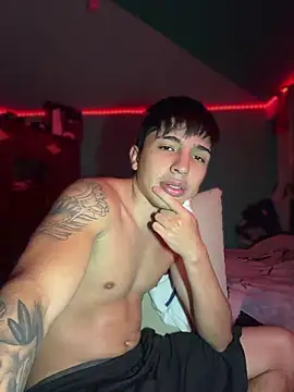 pabonsito Adlı Modelin Web Kamerası Şovu