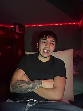 Show Webcam de pabonsito