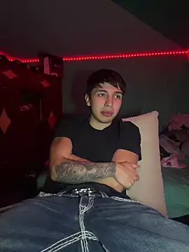 pabonsito Pertunjukan Webcam
