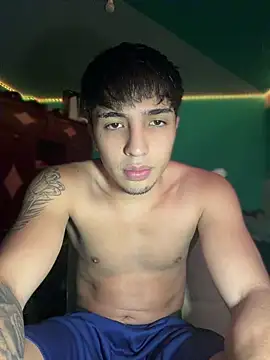 Show de pabonsito na webcam