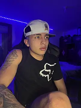 Show modela pabonsito na web-kameri