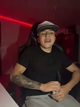 Show webcam de pabonsito