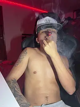 Show webcam de pabonsito