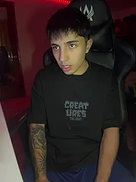 pabonsito Pertunjukan Webcam