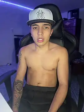 Show webcam de pabonsito