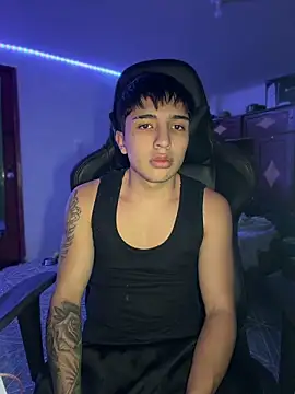 Show Webcam de pabonsito