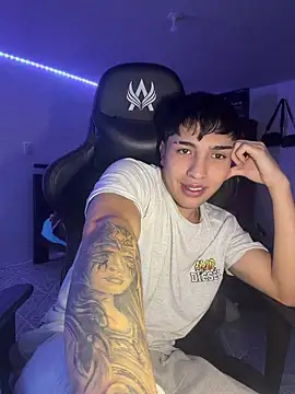 pabonsito webkamerás műsora