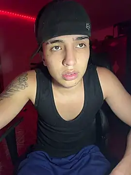 Show de pabonsito na webcam