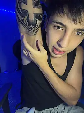 pabonsito webkamerás műsora