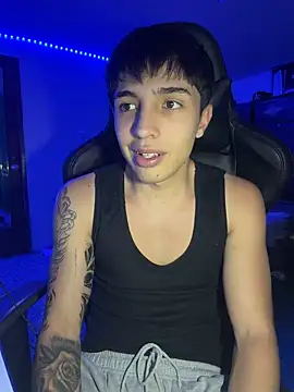 הופעת וובקאם של pabonsito