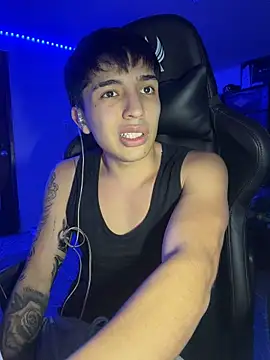 Show de pabonsito na webcam