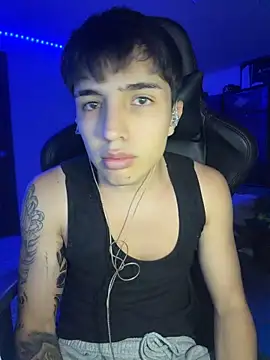 pabonsito Шоу с уебкамера