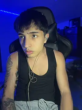 Show de pabonsito na webcam