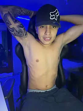 Show de pabonsito na webcam